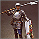 Европейский солдат с алебардой, 1510-25