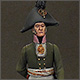 Офицер пехотного полка. 1805