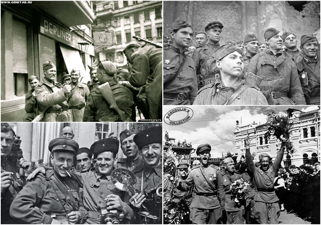 История одной работы: Сталинград – Берлин: как это делалось, фото #357