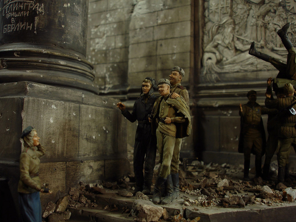 История одной работы: Сталинград – Берлин: как это делалось, фото #37