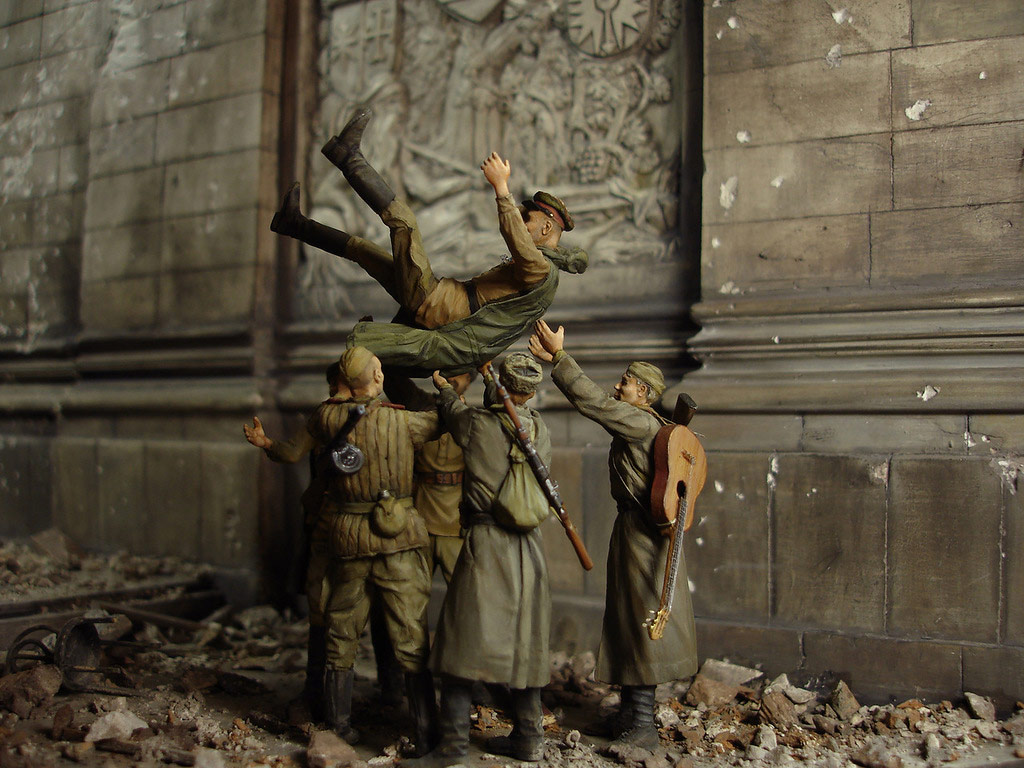 История одной работы: Сталинград – Берлин: как это делалось, фото #40