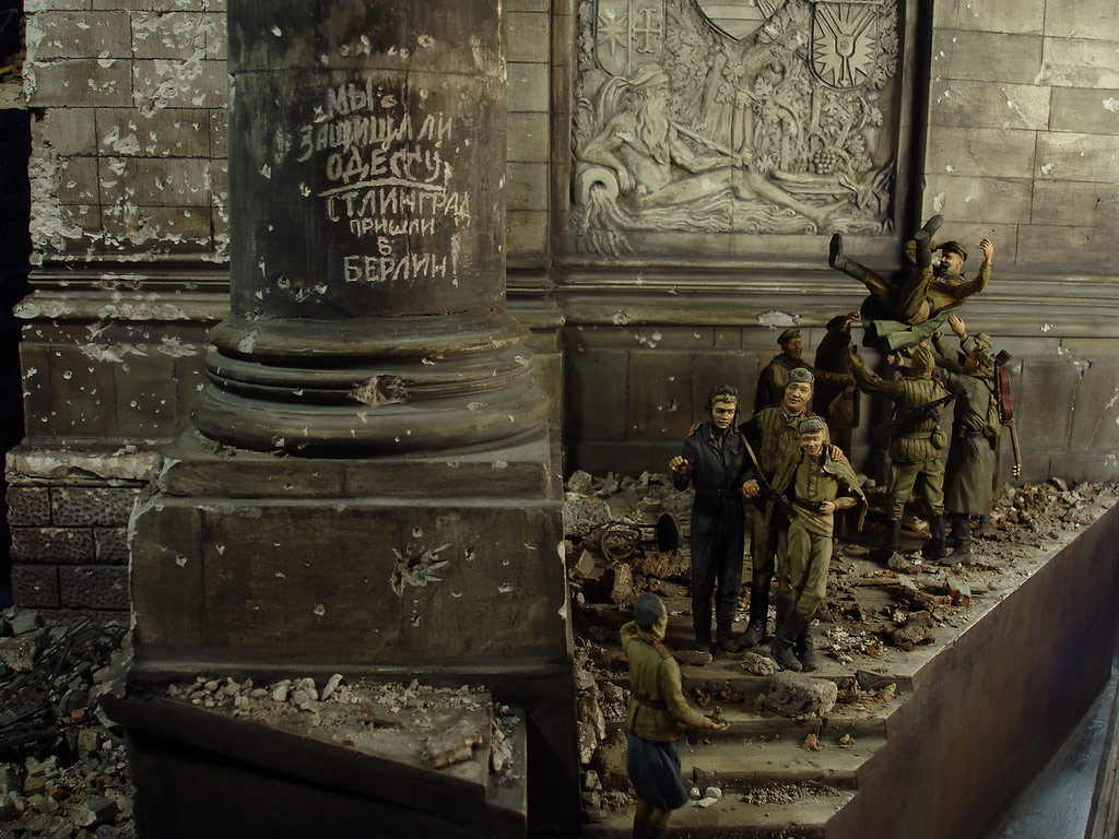 История одной работы: Сталинград – Берлин: как это делалось, фото #44
