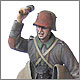 Германский гранатометчик, 1916-17гг.