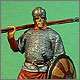 Saxon Warriors, 8-9 AD