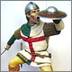 English archer, 1355-56