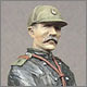 Russian armoured car driver, 1914-17