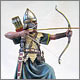 Roman archer, 1AD