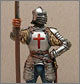 English Halberdier, 1513   