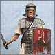 Roman Legionary, II A.D.