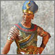 Ramesses II. Battle of Kadesh