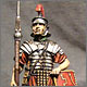 Roman Legionary, I century A.D.