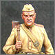 Soviet infantryman