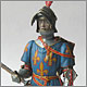 French Knight, 15 AD