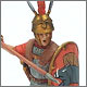Римский воин, II в до н.э.
