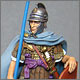 Roman officer, 31 B.C.