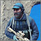 Боец специальных сил США, Афганистан, 2001