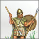 Thracian and Scythian warriors