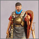 Римский легионер, 58-57г.до н.э.