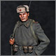 Soviet infantryman