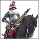 Швейцарский конный арбалетчик, 1476-77