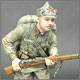 Red Army soldier