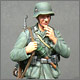 German infantryman