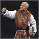 Cistercian monk