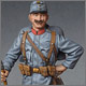 Австрийский пехотинец, 1914 год