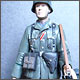 German trooper