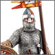 Нормандский рыцарь, XI век