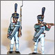 Russian grenadiers, 1812
