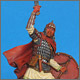 Novgorod warrior, early XI cent.