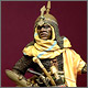 Nubian palace guard