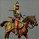 Private, 6th hussars regt.