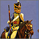 French hussar, 5th regt., 1812