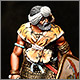 Ksatriya warrior, ancient India
