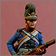 Private, 13th line infantry regt., Bavaria, 1805-07