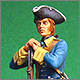 Swedish musketeer, Great Northern War