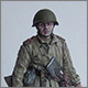 Senior sergeant, Red Army, 1943-45