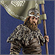 Viking standard-bearer