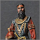 Scythian king