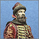 Strelets commander, Russia, XVII cent.