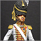 Guard grenadiers officer, Westfalia