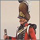 Grenadier of Oldenburg regt., Denmark, 1807-13