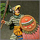 Aztec, warrior of Eagle order