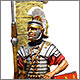  Римский легионер, 1 век н.э.
