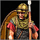 Roman auxiliary, II A.D., Dacian wars