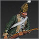 Russian grenadier, 1799