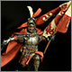 European knight, 15th AD