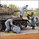 Tank refueling